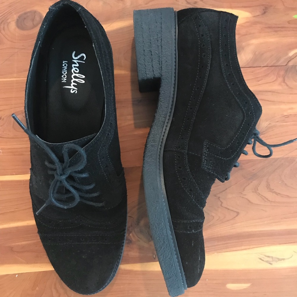 Shellys London Oxford Brogues